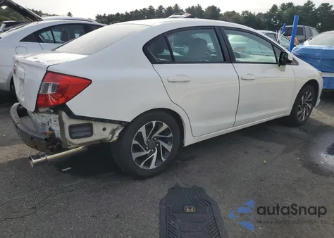 2012 Honda Civic Lx from USA, damaged, VIN 2HGFB2F52CH568531